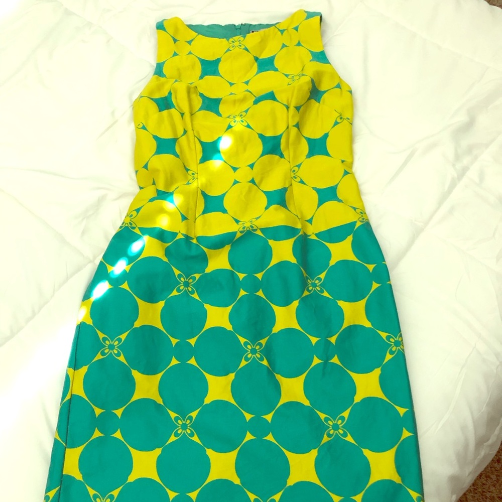 Leslie Fay dress